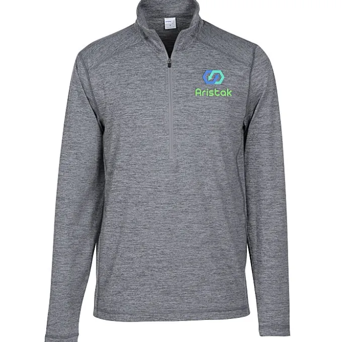 Shift 1/2-Zip Pullover - Men's