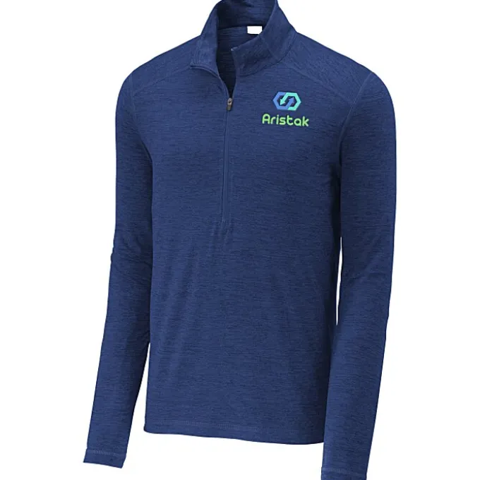 Shift 1/2-Zip Pullover - Men's