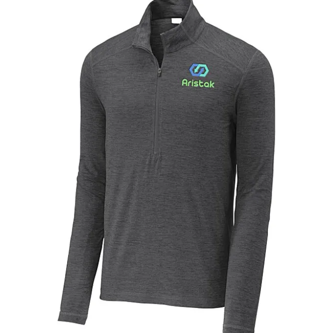 Shift 1/2-Zip Pullover - Men's