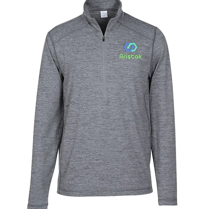Shift 1/2-Zip Pullover - Men's