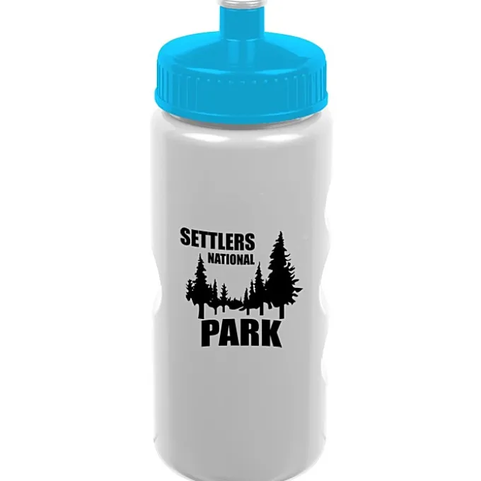 ShimmerZ Mini Mountain Bottle - 22 oz