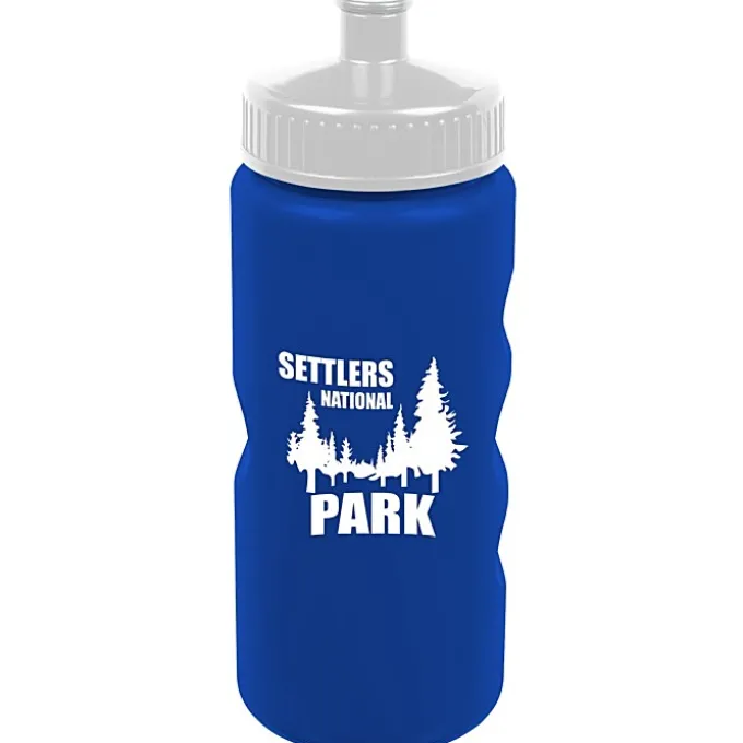ShimmerZ Mini Mountain Bottle - 22 oz