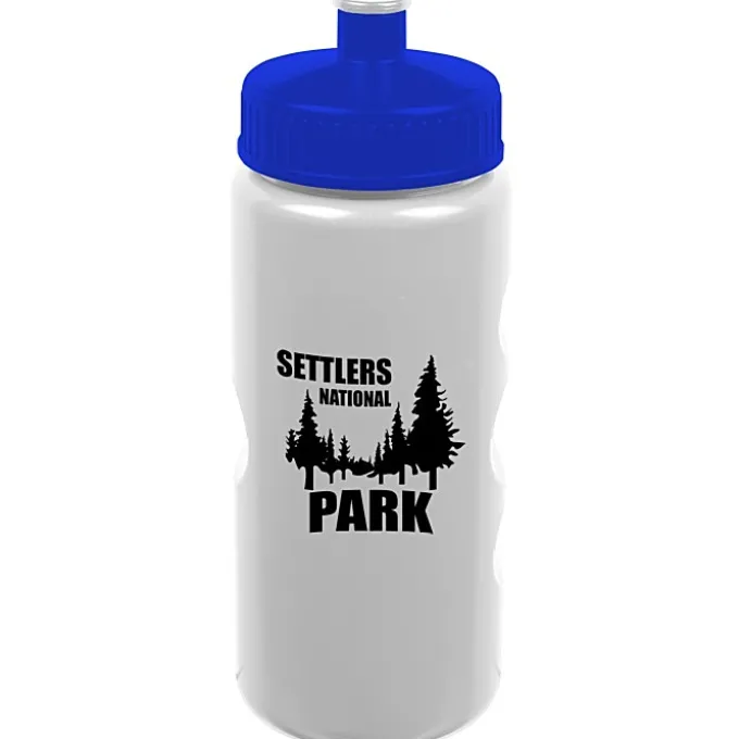 ShimmerZ Mini Mountain Bottle - 22 oz