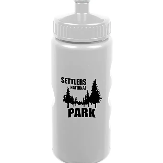 ShimmerZ Mini Mountain Bottle - 22 oz