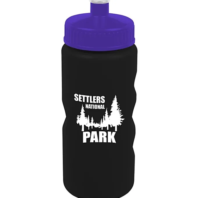 ShimmerZ Mini Mountain Bottle - 22 oz