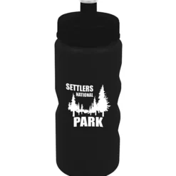 ShimmerZ Mini Mountain Bottle - 22 oz