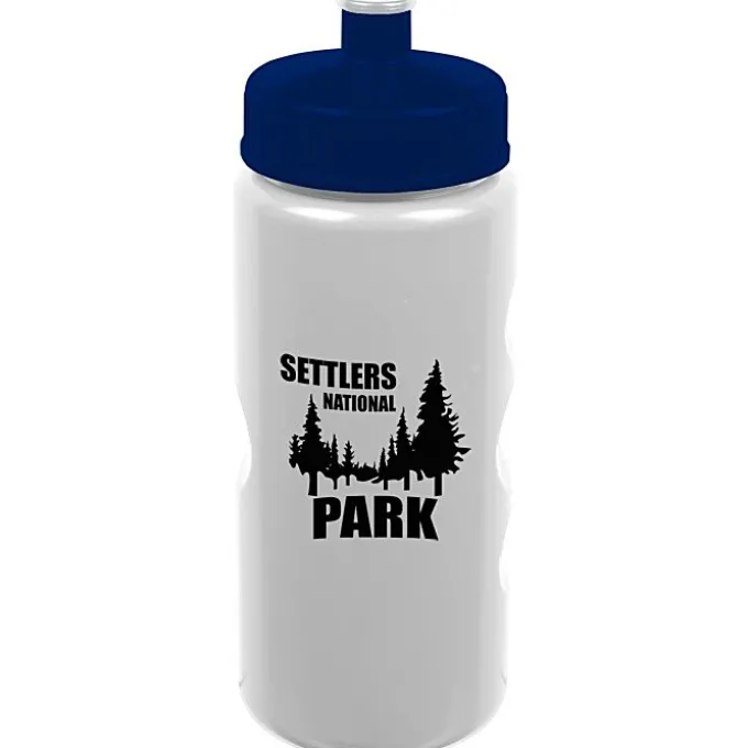 ShimmerZ Mini Mountain Bottle - 22 oz