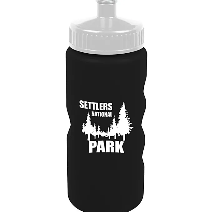 ShimmerZ Mini Mountain Bottle - 22 oz