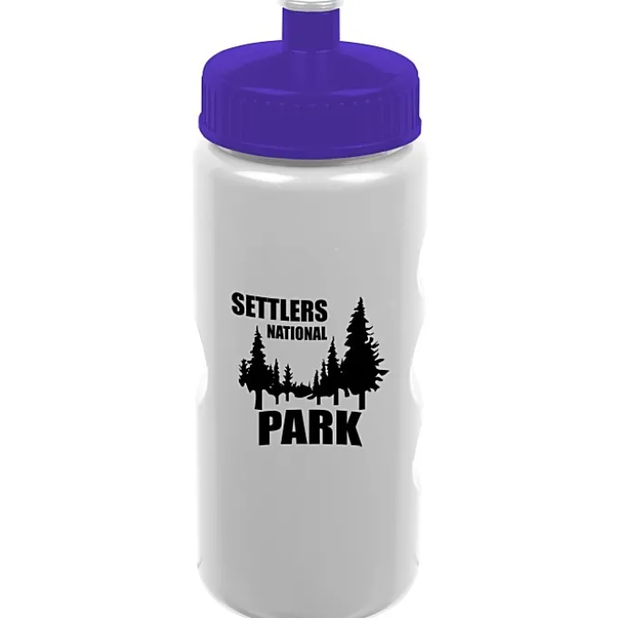 ShimmerZ Mini Mountain Bottle - 22 oz