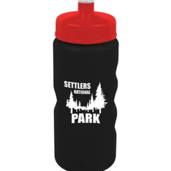 ShimmerZ Mini Mountain Bottle - 22 oz