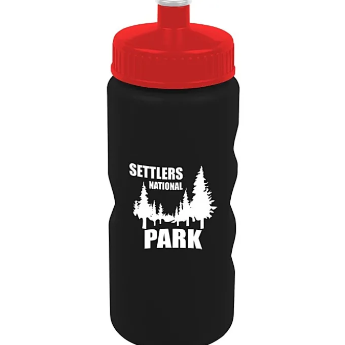 ShimmerZ Mini Mountain Bottle - 22 oz