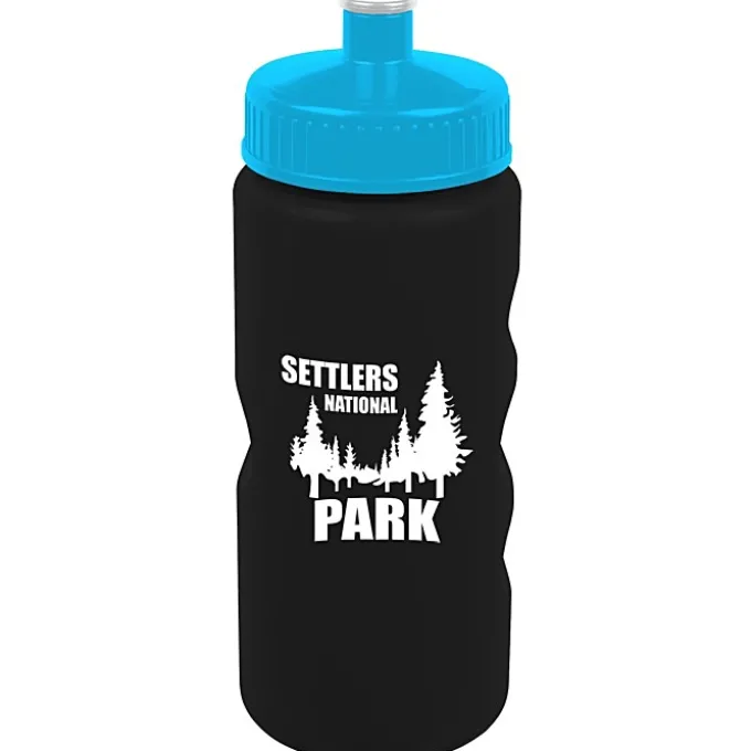 ShimmerZ Mini Mountain Bottle - 22 oz