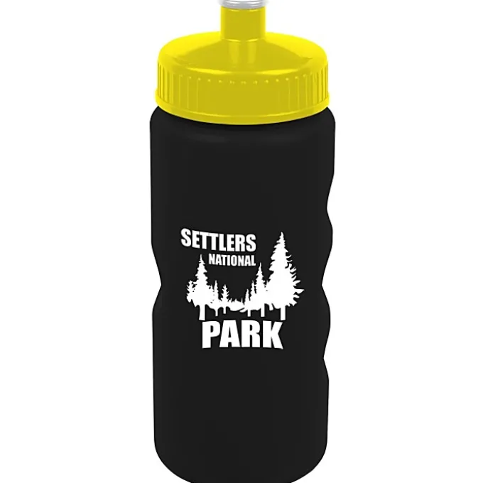 ShimmerZ Mini Mountain Bottle - 22 oz