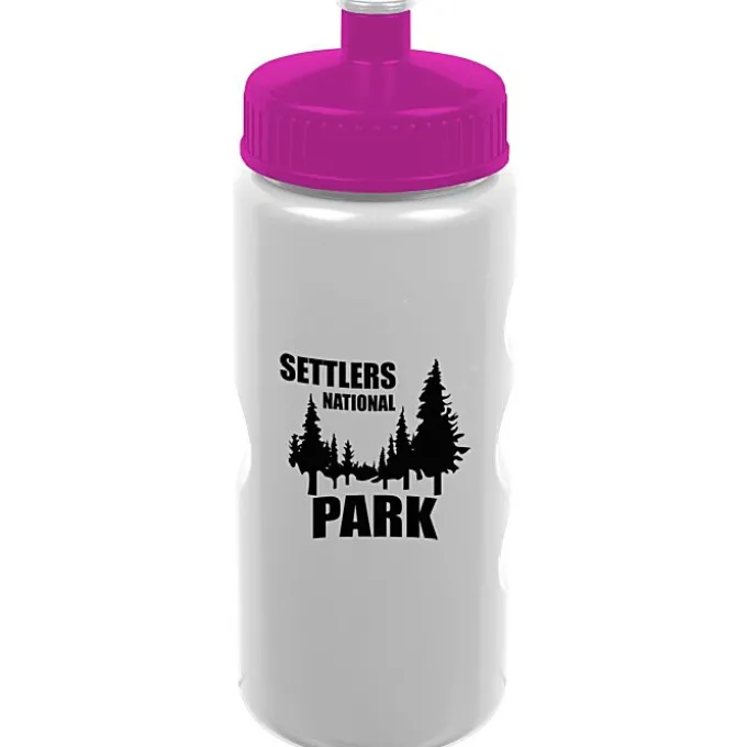 ShimmerZ Mini Mountain Bottle - 22 oz