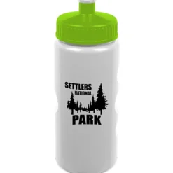 ShimmerZ Mini Mountain Bottle - 22 oz