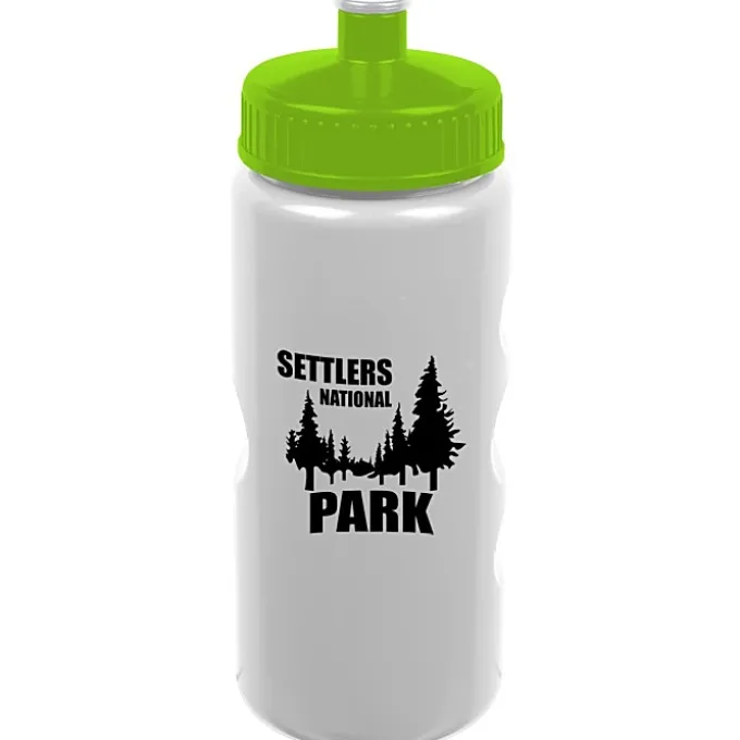 ShimmerZ Mini Mountain Bottle - 22 oz