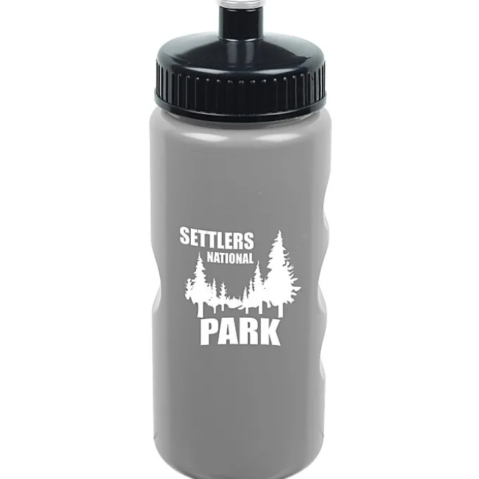 ShimmerZ Mini Mountain Bottle - 22 oz