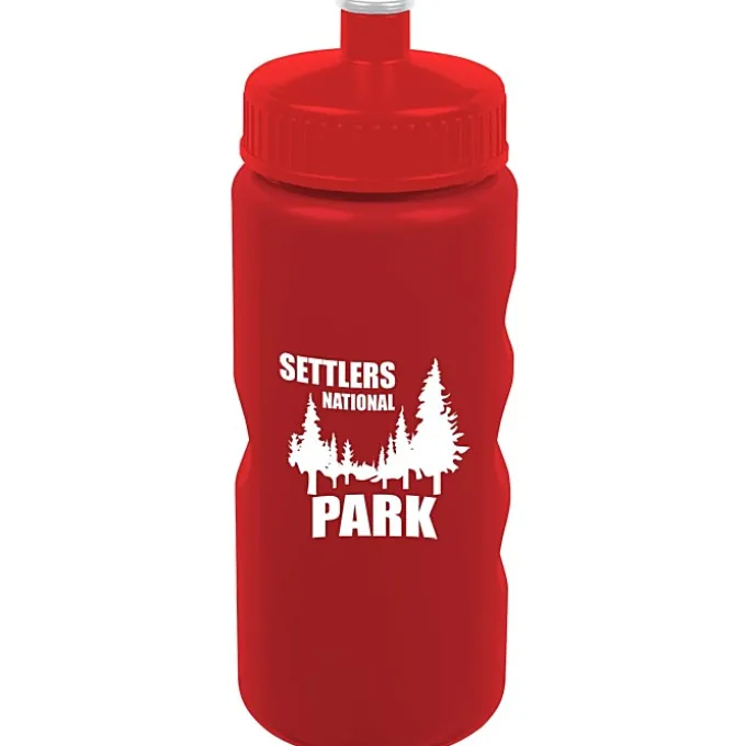 ShimmerZ Mini Mountain Bottle - 22 oz