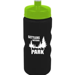 ShimmerZ Mini Mountain Bottle - 22 oz