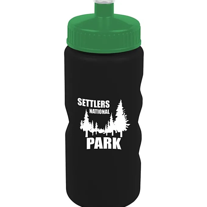 ShimmerZ Mini Mountain Bottle - 22 oz