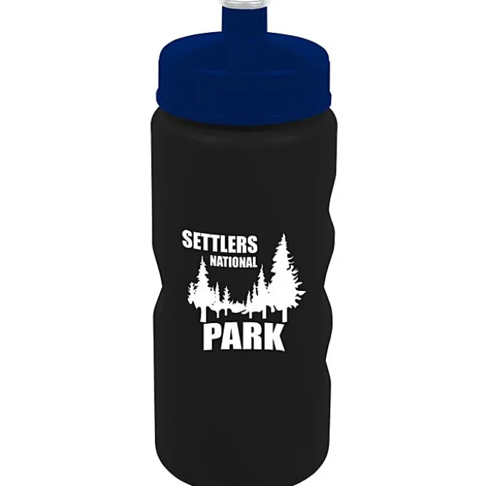 ShimmerZ Mini Mountain Bottle - 22 oz