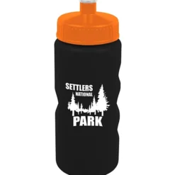 ShimmerZ Mini Mountain Bottle - 22 oz