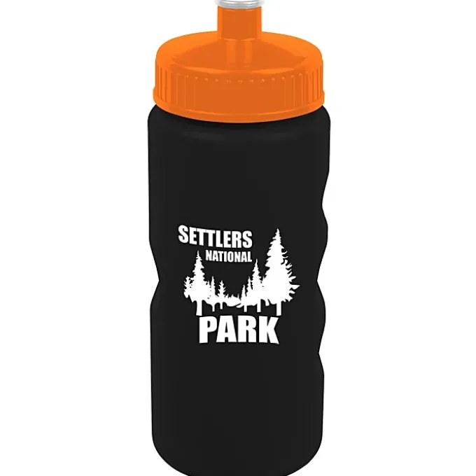 ShimmerZ Mini Mountain Bottle - 22 oz