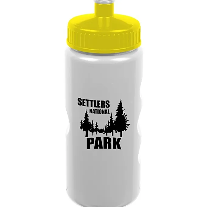 ShimmerZ Mini Mountain Bottle - 22 oz