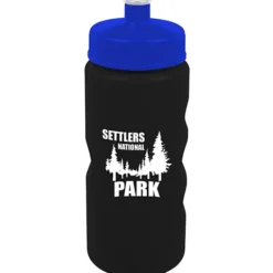 ShimmerZ Mini Mountain Bottle - 22 oz