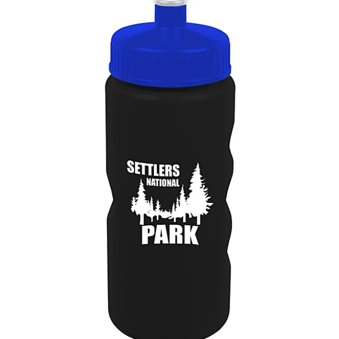 ShimmerZ Mini Mountain Bottle - 22 oz