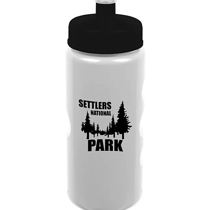 ShimmerZ Mini Mountain Bottle - 22 oz