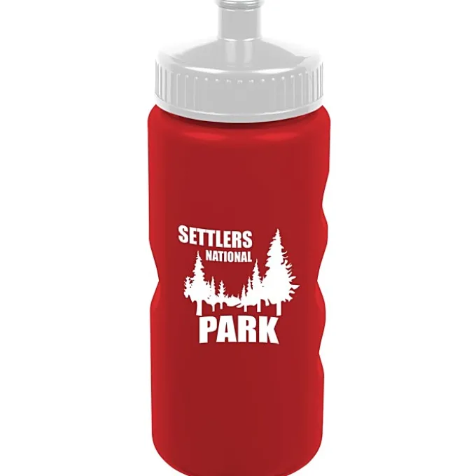 ShimmerZ Mini Mountain Bottle - 22 oz
