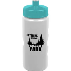 ShimmerZ Mini Mountain Bottle - 22 oz