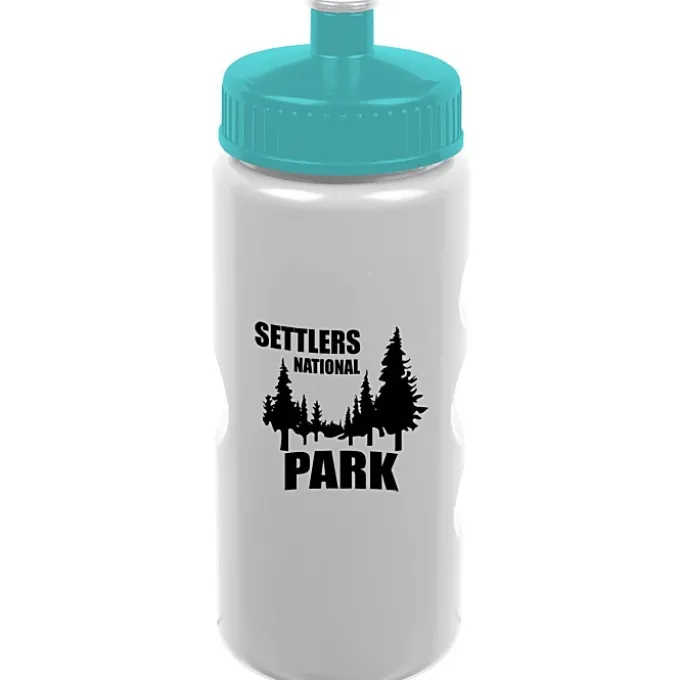 ShimmerZ Mini Mountain Bottle - 22 oz
