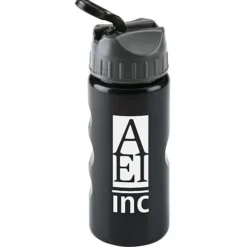 ShimmerZ Mini Mountain Bottle with Sport Lid - 22 oz