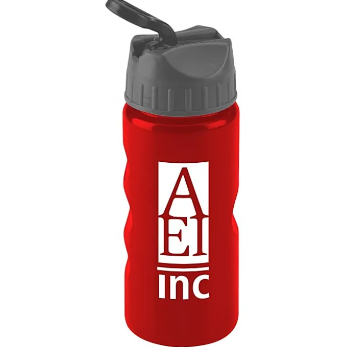 ShimmerZ Mini Mountain Bottle with Sport Lid - 22 oz