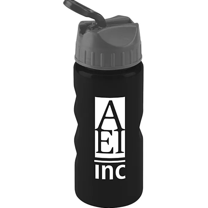 ShimmerZ Mini Mountain Bottle with Sport Lid - 22 oz
