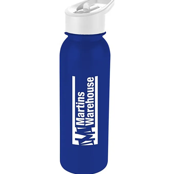 ShimmerZ Outdoor Bottle with Flip Straw Lid - 24 oz