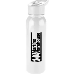 ShimmerZ Outdoor Bottle with Flip Straw Lid - 24 oz
