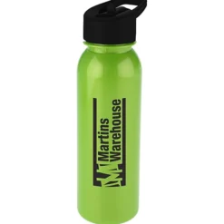 ShimmerZ Outdoor Bottle with Flip Straw Lid - 24 oz