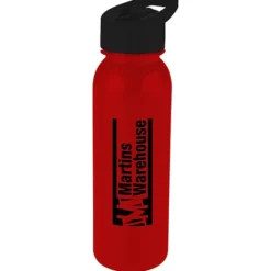 ShimmerZ Outdoor Bottle with Flip Straw Lid - 24 oz