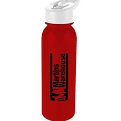 ShimmerZ Outdoor Bottle with Flip Straw Lid - 24 oz