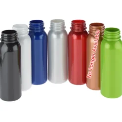 ShimmerZ Outdoor Bottle with Tethered Lid - 24 oz