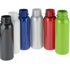 ShimmerZ Outdoor Bottle with Flip Straw Lid - 24 oz - Full Color