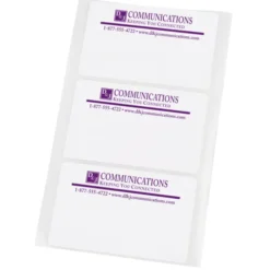 Shipping Label by the Roll - Plain