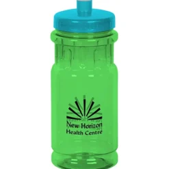 Shoreline Water Bottle - 20 oz - Translucent