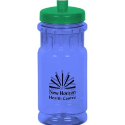 Shoreline Water Bottle - 20 oz - Translucent