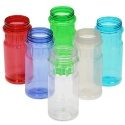 Shoreline Water Bottle - 20 oz - Translucent