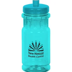 Shoreline Water Bottle - 20 oz - Translucent