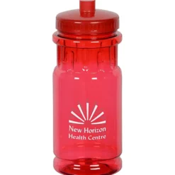 Shoreline Water Bottle - 20 oz - Translucent